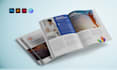 design professional brochures, proposals, magazines, etc