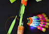 send you a LED helicopter