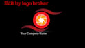 make you look awesome logo with print ready