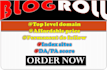 give blogroll on 100xsites top level domain