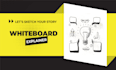 create an animated whiteboard sketch video explainer, tutorial, promo