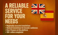 professionally translate english to spanish