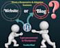 design a responsive and adaptive blog or website