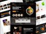 build cafe, food, and restaurant wordpress website with ordering system