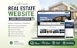 create a professional real estate website using houzez and homey