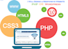 make modern wordpress, nextjs, laravel, tailwind website