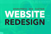 design and redesign professional business wix or wp  website