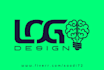 design creative and unique logo with copyrights in 24 hours