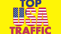 1000 real and unique targeted visitors daily for 3 month