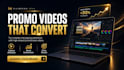 create high converting explainer or commercial video ads