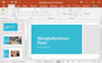 convert your powerpoint file to web, HTML5 or scorm