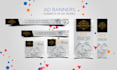 design creative web banner ads