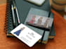 design modern professional business card