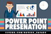 design a astonishing powerpoint presentations and pitch deck