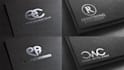 design awesome professional initial letters logo