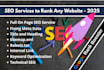 do SEO aeo GEO using rankmath or yoast for wordpress