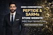 create peptide website,research peptide store,nutraceutical,sarms website