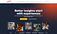 design and develop a modern responsive wordpress website