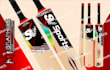 provide custom cricket bat stickers unique design
