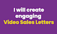 create stunning video sales letter vsl