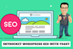 do yoast wordpress onpage SEO, meta tags  optimization
