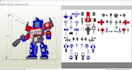 design adorable 3d models and templates for 3d papercraft