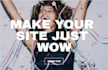 design modern squarespace website and SEO expert