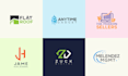 do modern minimalist timeless business logo design