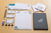 design stationery and business card