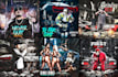 design proffessional flyer, album cover or mixtape cover