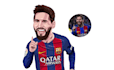 draw a really nice style cartoon caricature