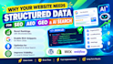 add schema markup for SEO aeo GEO and ai search