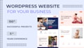 design and develop your wordpress website