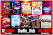 design eye catching flyer, event flyer, club flyer