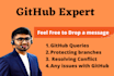 teach you git github from scratch
