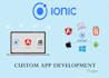 develop hybrid mobile apps using ionic