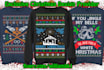design your own ugly christmas sweater design