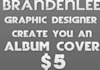 create Album Cover Art For Your Band Or Solo Album