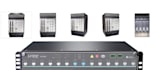 configure cisco and juniper devices