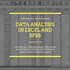 do data analysis in excel and spss
