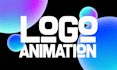 create a premium custom logo reveal animation