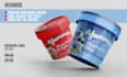 design premium product packaging and label for your brand