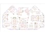 design your interior  office plan in autocad