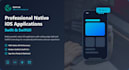 create amazing native ios app for you