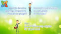 make joomla custom component, module and plugin