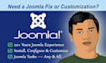 fix website issues and website customization for joomla