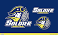 create logo football basketball team and other sports
