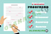 edit and proofread polish articles