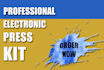 create an industry standard electronic press kit