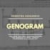 create a correct and detailed genogram